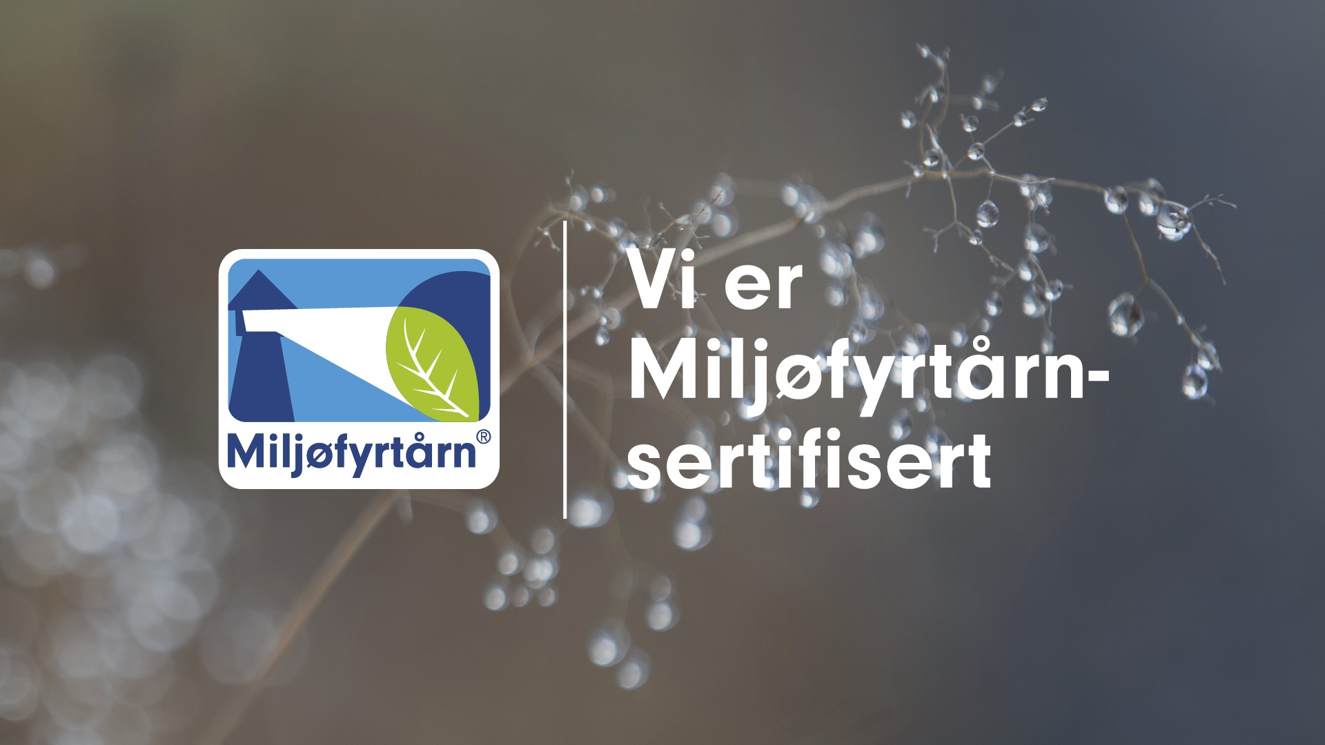 Banner til web 5 - vi er sertifisert